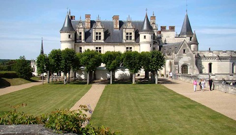 Castelo do Vale do Loire - França