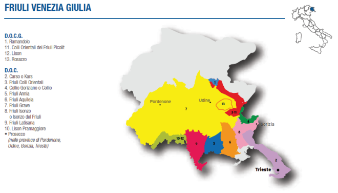 Friuli-Venezia-Giulia