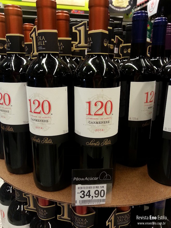 Revista Eno Estilo | Vinho bom e barato |Comprar vinho no supermercado 13