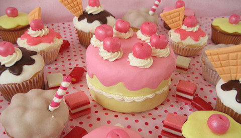 Revista Eno Estilo Curso De Cupcakes Com Denise Cabral